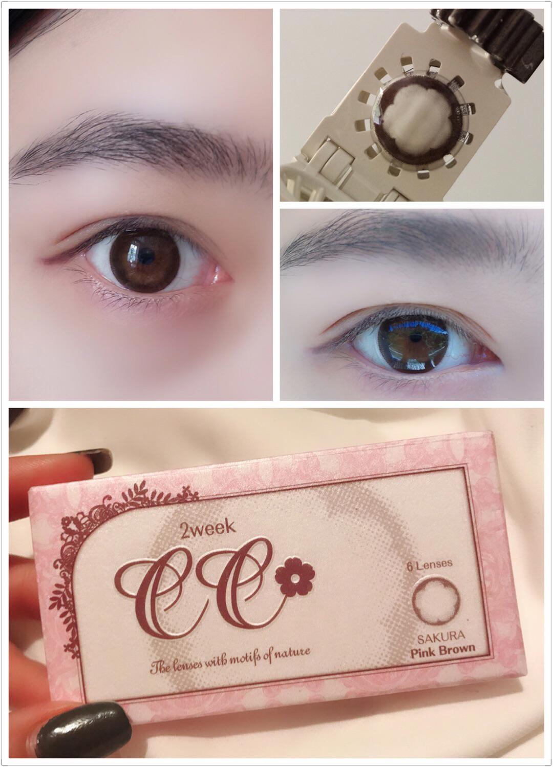 con美瞳怎么样 con美瞳是什么牌子
