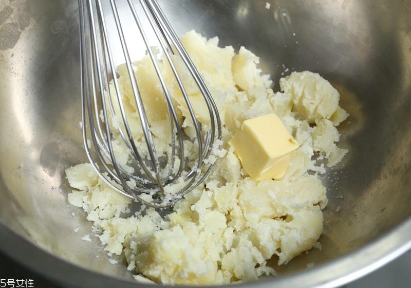 土豆泥怎么做好吃又简单的做法
