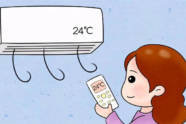 空调不凉了怎么简单解决 空调多少度对人体最舒适