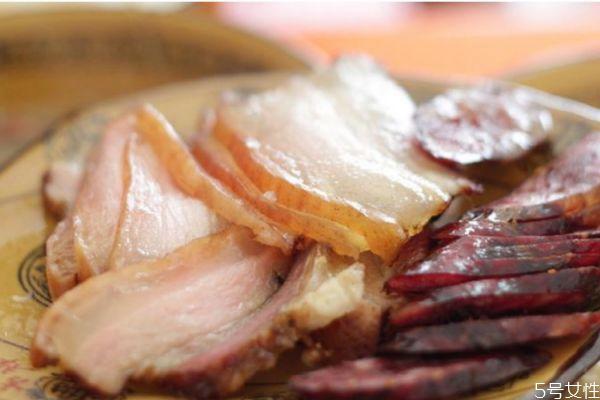 腌制腊肉的方法 腌制腊肉的简单方法