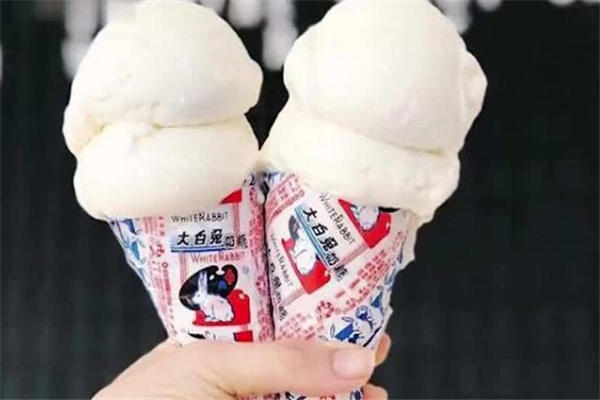 大白兔冰淇淋怎么做 大白兔冰淇淋做法