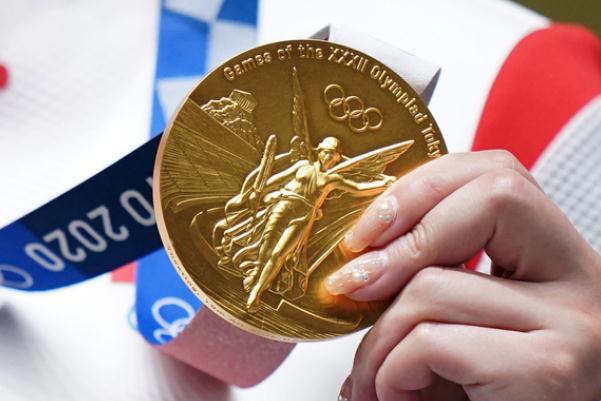 东京奥组委或调查金牌掉皮事件 奥运会金牌是不是纯金的
