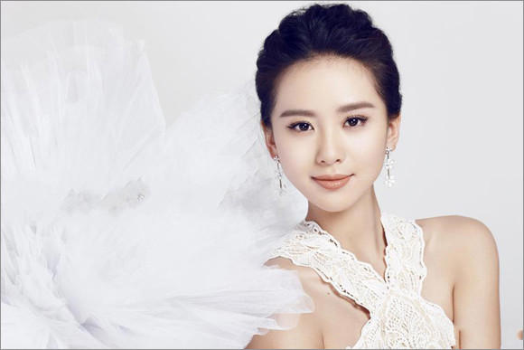 215韩式新娘发型教程