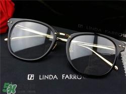 linda farrow2017春夏新品眼镜 琳达法罗春夏眼镜系列