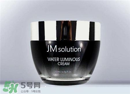 jmsolution水光套装好用吗?jm水光系列怎么样?
