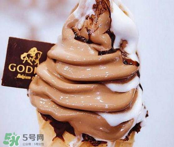 godiva歌帝梵冰淇淋为什么贵？godiva冰淇淋价格表多少钱