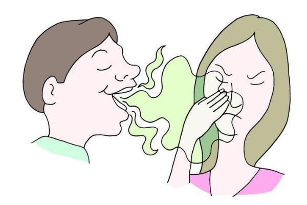 口臭的原因有哪些 口臭怎么治最有效的方法