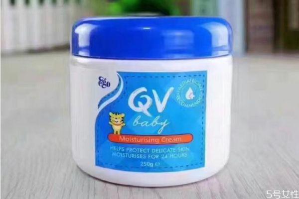 qv是哪个国家的品牌 澳洲qv面霜成分