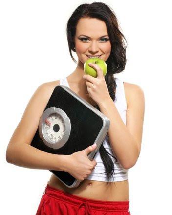 苹果减肥的正确方法