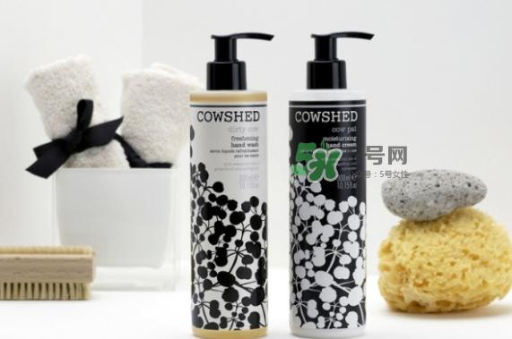 cowshed是什么化妆品？cowshed牛舍是什么牌子？