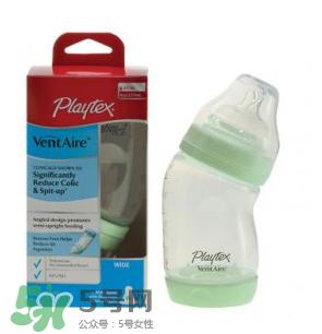 Playtex倍儿乐奶瓶怎么样？Playtex倍儿乐奶瓶好不好？