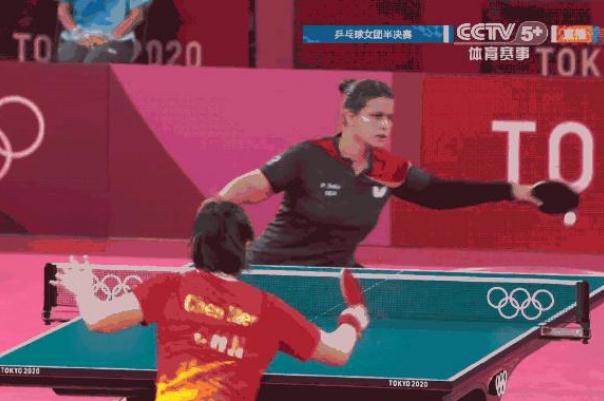 中国女乒晋级团体决赛将战日本 打乒乓球能治疗近视吗