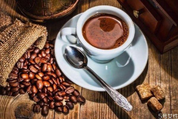 黑咖啡可以减肥吗 黑咖啡减肥有效吗