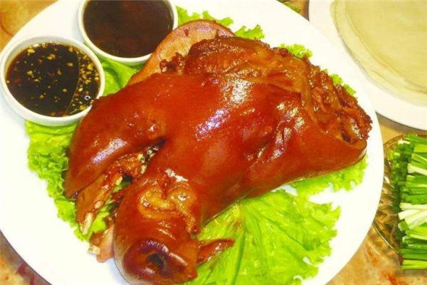 猪头肉怎么做好吃 猪头肉的做法大全