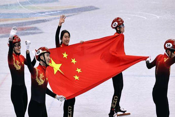 冬奥比赛结束为啥没有马上升国旗 冬奥会奖牌榜