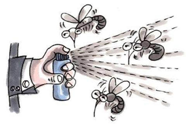 蚊子怕什么声音 什么声音可以驱蚊