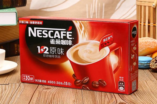 雀巢咖啡奶香味和原味区别 雀巢咖啡原味和特浓哪个好喝