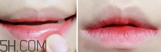 咬唇妆的化法步骤 唇彩使用注意事项