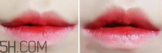 咬唇妆的化法步骤 唇彩使用注意事项