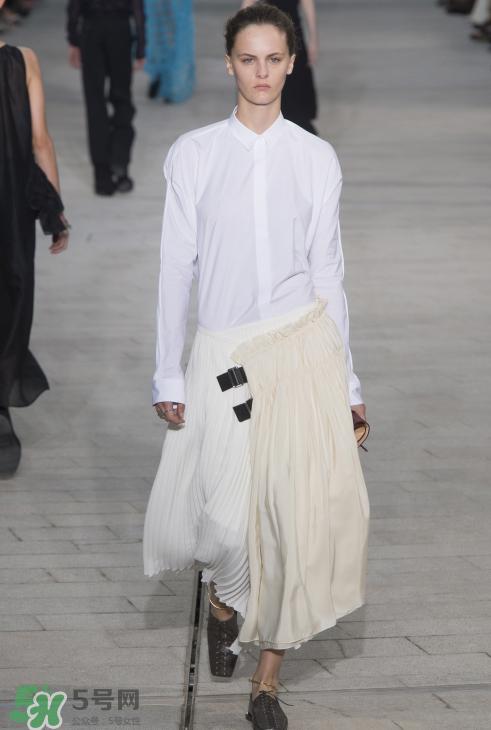 jil sander2018春夏系列服装怎么样_好看吗？