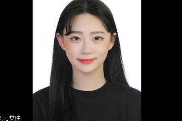 韩国证件照妆容 拍证件照好看妆容画法