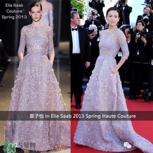 elie saab艾丽萨博是什么牌子？elie saab艾黎莎柏什么档次？