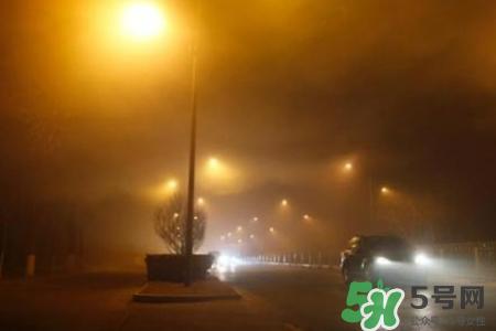 雾霾天怎么保护自己?雾霾天气的防治措施