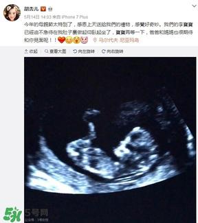 黄宗泽恭喜胡杏儿怀孕 胡杏儿黄宗泽为什么分手