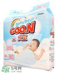 GOON是什么牌子的纸尿裤？GOON是哪个国家的品牌？