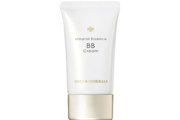 only minerals bb霜会假白吗 only minerals bb霜好用吗