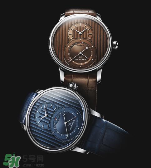 jaquet droz是什么牌子？jaquet droz手表是什么档次？