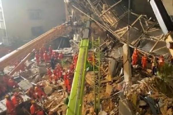 苏州酒店坍塌逝者家属:已拿到赔偿 房屋坍塌怎么自救