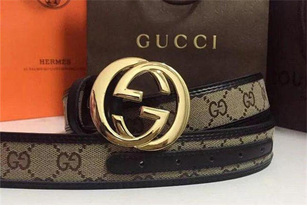 gucci腰带怎么系 gucci腰带多少钱一条