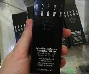 bobbi brown芭比波朗粉底液色号
