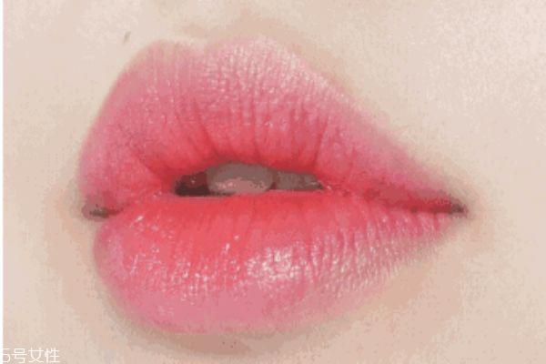 什么是玻璃唇 玻璃唇画法教程