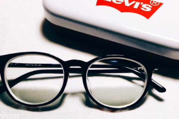 levis李维斯眼镜怎么样 时尚人士首选