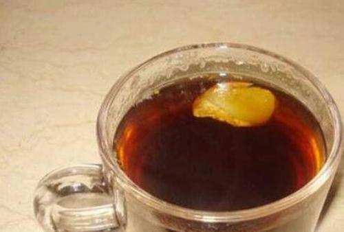 红糖姜水怎么做 红糖姜水的正确做法