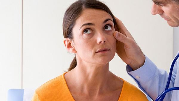 泪腺炎的症状是什么？
