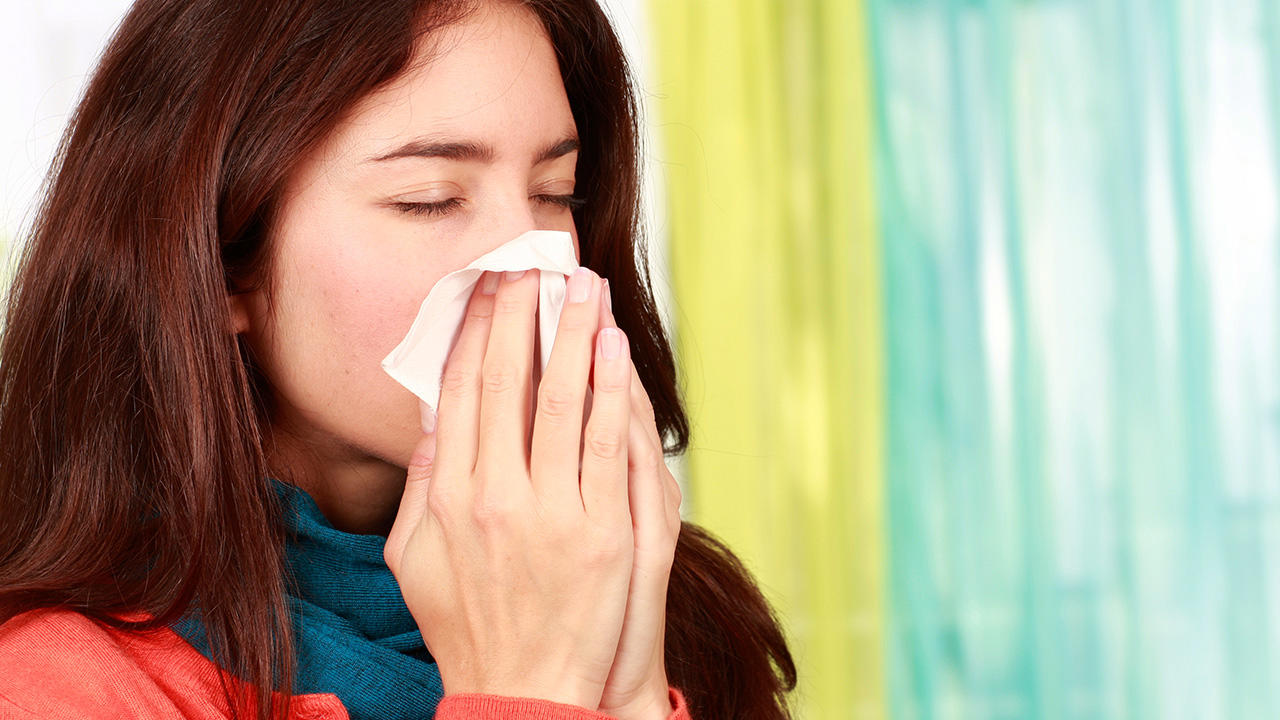 感冒的症状是什么？