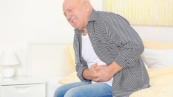 胃溃疡怎么办？