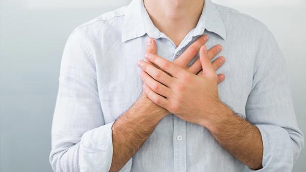胸闷气短是什么原因？盘点胸闷气短的3大病因