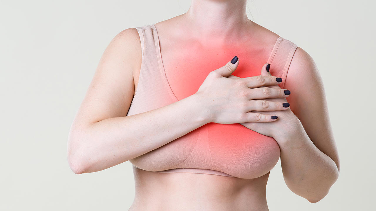 右胸疼痛是怎么回事？