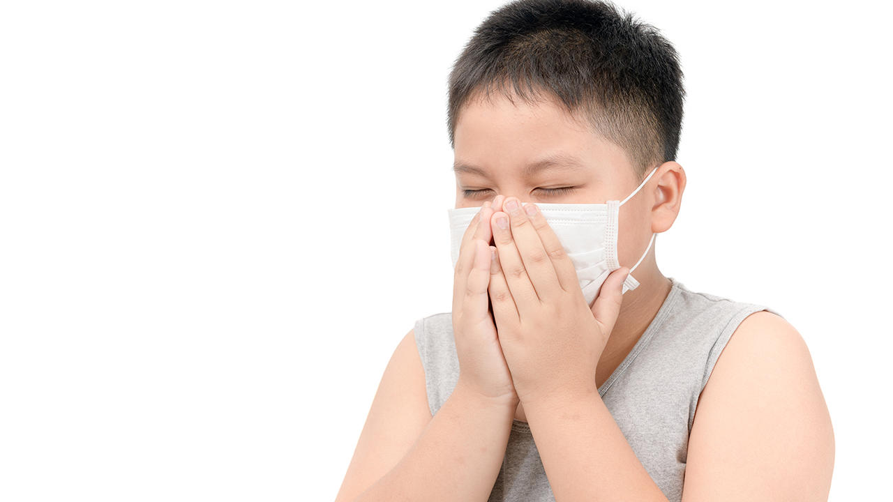 小孩咳嗽厉害怎么快速止咳？推荐这三个方法快速有效止咳