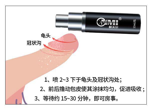 盐酸达泊西丁真的能延时多久