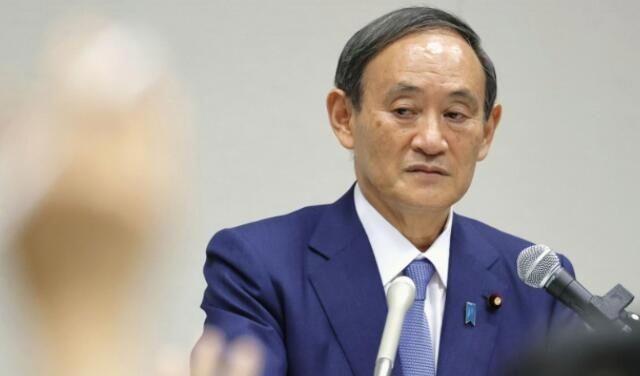 菅义伟为什么只有一年
