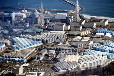 日本核污水预计持续排放20至30年