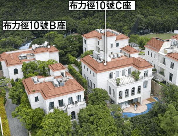 许家印香港豪宅被抵押 套现2.47亿