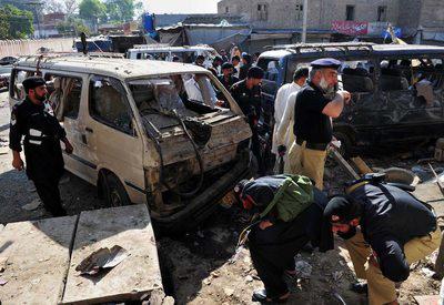 巴基斯坦公布达苏恐袭事件调查进展
