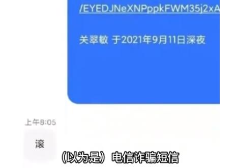 用滚字回复群众的官员被免职怎么回事