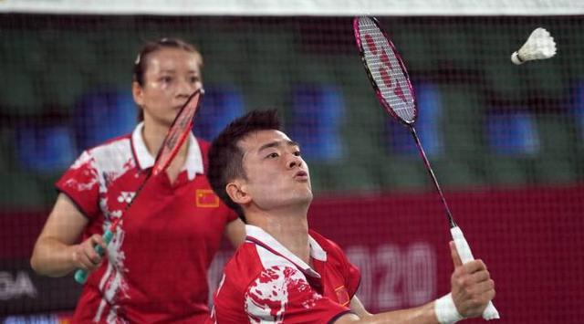 中国提前锁定羽毛球混双金银牌